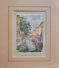 Milano 20 - Milano, ponte delle Sirenette